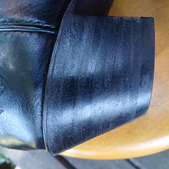 Fabulous Back at the Ranch "Wings" womens Cowboy Boots! - Picture 8 of 16